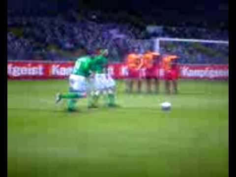 Gol de Enrique Sola, Panathinaikos.