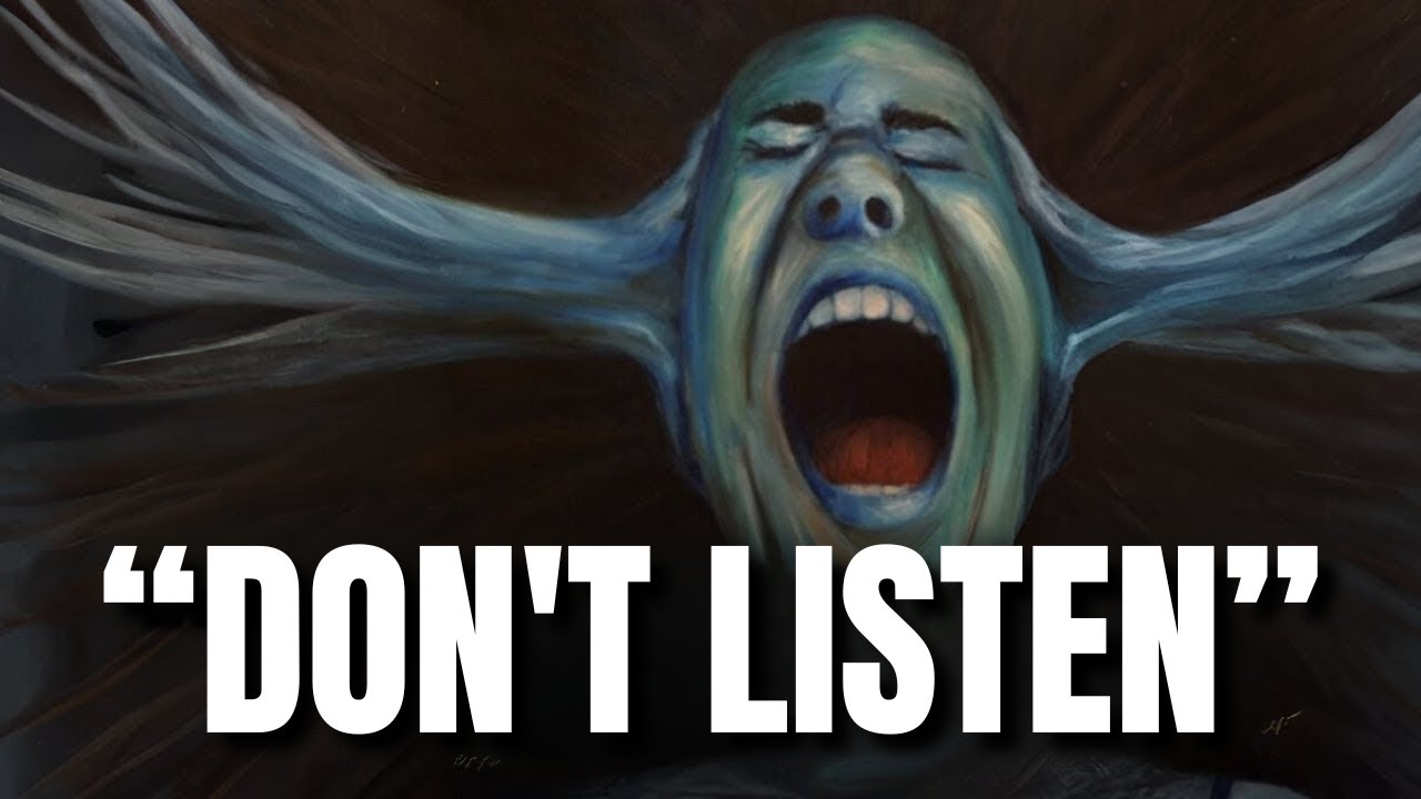 Your MENTAL CHAT is actually not "YOU"