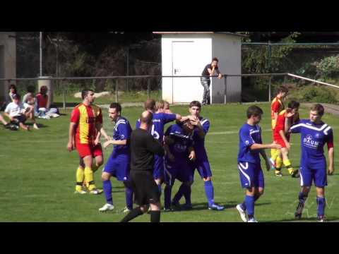 120513 / ATSV Kleinsteinbach - SV Völkersbach / 0:1