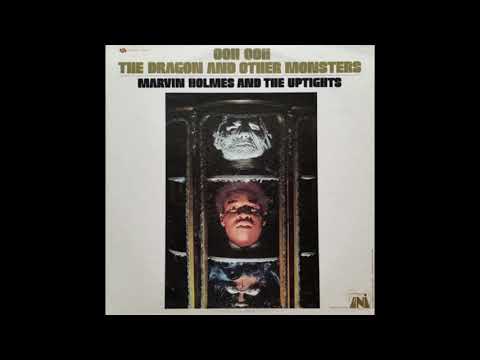 Marvin Holmes and The Uptights - Ride Your Mule - Part 1 (Funk) (1969)