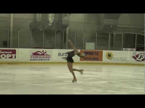Jaimee NOBBS, AUS, Junior Ladies - Short Program