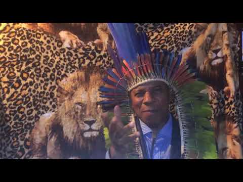 O ÍNDIO E O CORONAVÍRUS - CACIQUE ROBSON MIGUEL