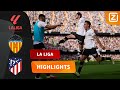 DURO SLOOPT ATLÉTICO KOELTJES! ?? | Valencia vs Atlético | La Liga 2023/24 | Samenvatting