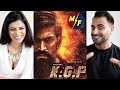 KGF CHAPTER 2 Trailer | Yash | Sanjay Dutt |Prashanth Neel| KGF 2 KANNADA Trailer REACTION & REVIEW!
