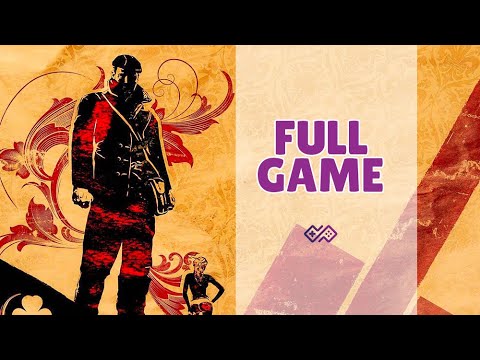 THE SABOTEUR - Walkthrough No Commentary [FULL GAME] PC MAX Settings