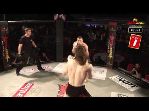 David Khalsa VS Blaze Strife