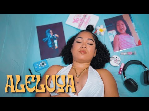 Ambar Free , JEANKI - Aleluya (Visualizer) | METANOIA