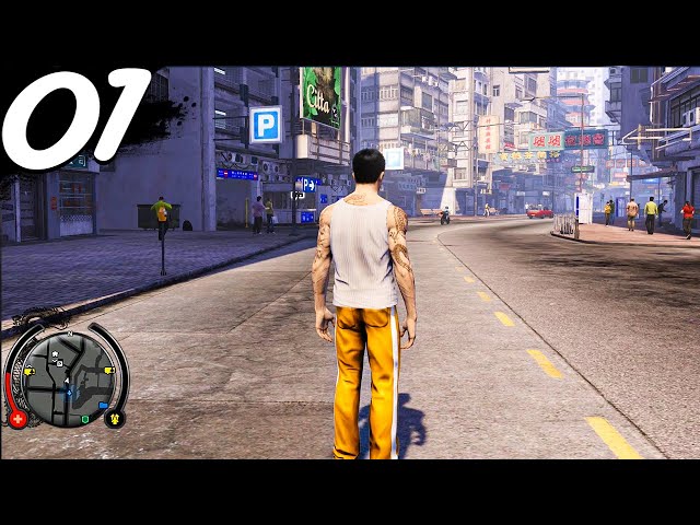 Sleeping Dogs: Definitive Edition