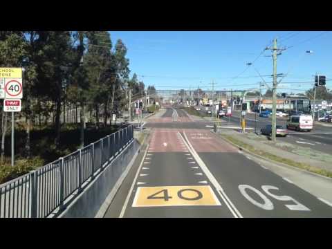 Sydney Bus Vlog 15; Busways CDI Double Decker Trip Part 2