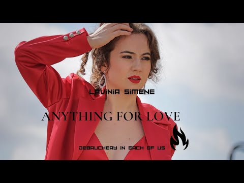 Lavinia Simene - Anything For Love (Official Video)