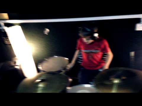 12 year old Jacob - Runaway Baby drum cover