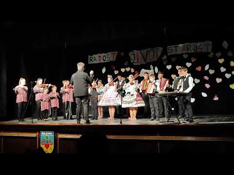 Сунчана јесен живота 2022-Оркестрић; Slnečná jeseň života 2022-Orchestrík