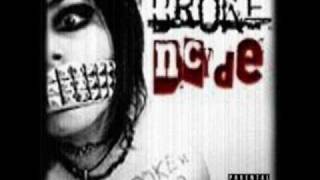 Brokencyde - Blue Steel + LYIRCS [with lyrics]  have fun .