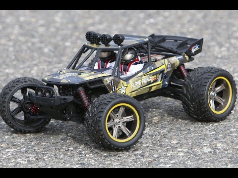 GP Toys S916 1/12 Rc Truck Unboxing and Driving Review