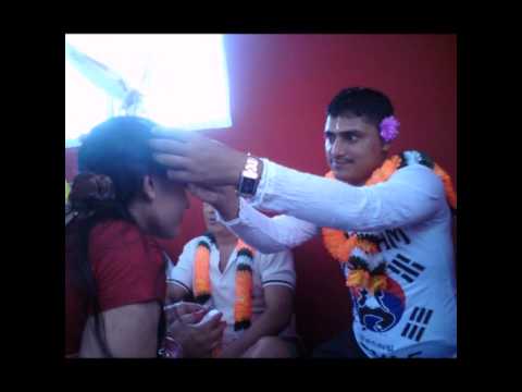 Gharama Cheli ( Tihar Song )