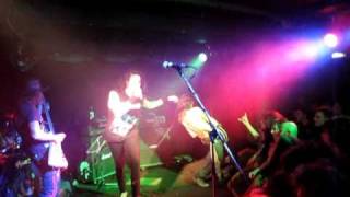 Out of control - White Wizzard, Camden Underworld, London