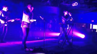 Tegan &amp; Sara- When You Were Mine (Cover) (Live)