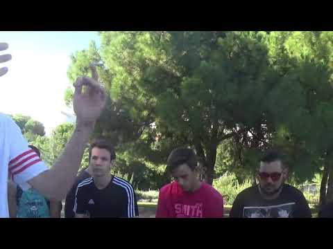 Varela vs Awes | 16avos | 2° Clasificatoria Free Battle