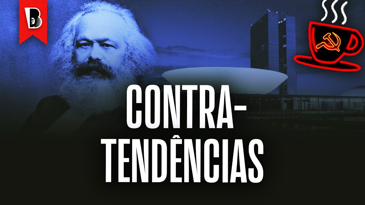 A crise brasileira e a dinâmica do capital | Café Bolchevique #22, com Mauro Iasi