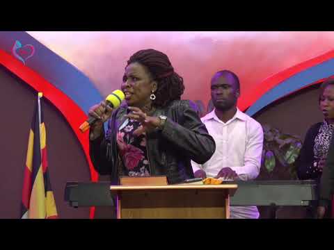 19 PRAY WITH Mrs Sarah Serumaga 19 02 2021 SAAWA EY'OMWENDA