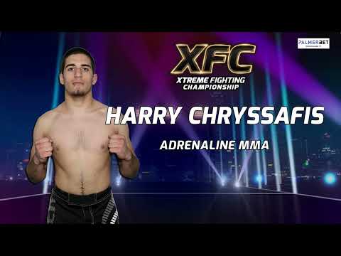XFC 62 - 6 - Harry Chryssafis vs Brodie Mayocchi