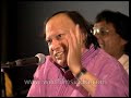 Nusrat Fateh Ali Khan sings 'Ab kya soche kya hona hai'