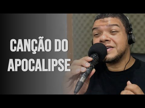 Canção do Apocalipse(Cover) // Ivanzinho DEUSamba