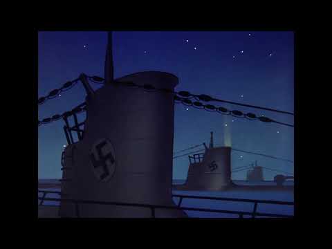 Max Fleischer's Superman | Jungle Drums | 1943 | Animation | Superhero | Adventure | War