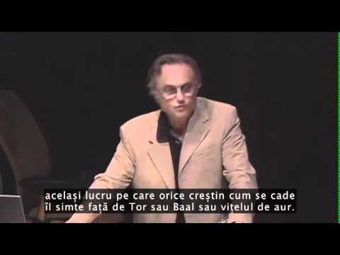 Prezentarea lui Richard Dawkings "Ateismul militant" la TED partea2