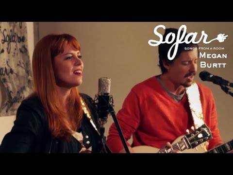 Megan Burtt - Say It | Sofar Denver