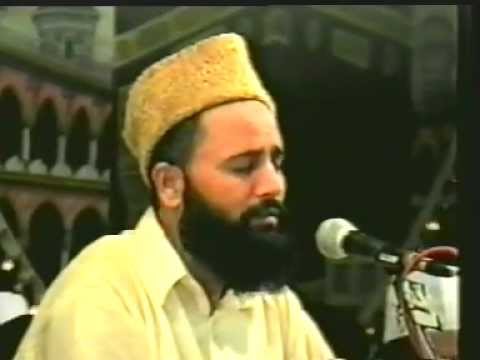 Huzoor Aisa Koi Intezam Ho Jaye | Syed Fasihuddin Soharwardi | with lyrics !!