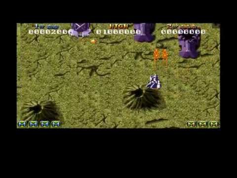 Lukozer Retro Game Review 169 - Battle Squadron - Commodore Amiga