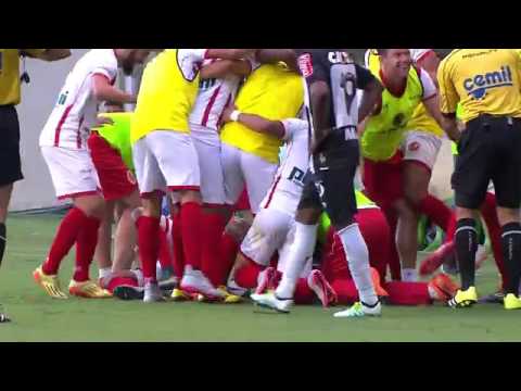 Melhores Momentos e Gols: Atlético-MG 2 x 4 Tricordiano (Campeonato Mineiro 10/04/2016)