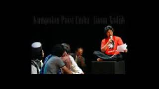 Download lagu Cak Nun KUMPULAN PUISI EMHA AINUN NADJIB Menyorong Rembulan mp3