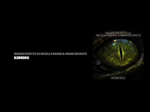 Komodo - Mauro Picotto vs Nicola Fasano & Miami Rockets