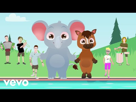 Isa Glücklich, Die Draufgänger - Ein Elefant am Beckenrand