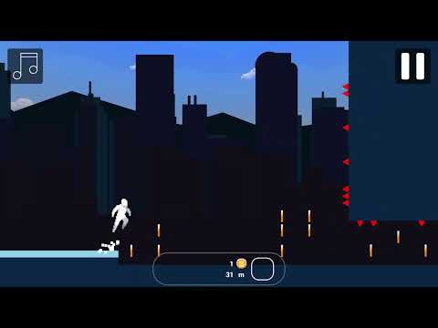 Ultimate Rooftop Parkour Run