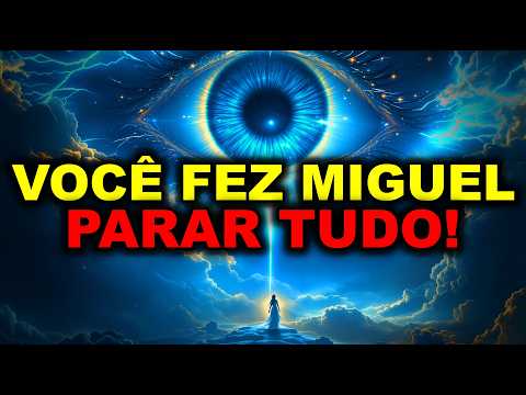 CHOSEN‼️They gave his PHOTO to MIGUEL 👁️ — I SHOULDN'T tell you! 😳✨