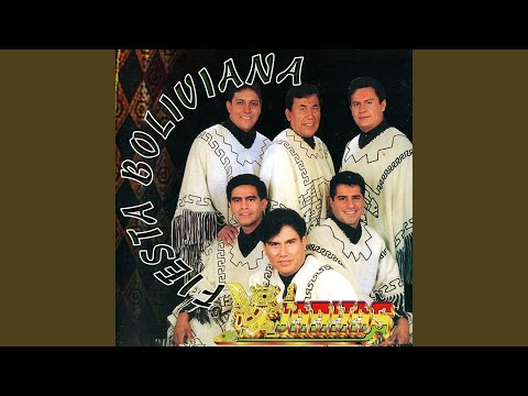 Saya De San Andres - Los Kjarkas