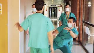 Despedida residentes 2020, Guadalajara.