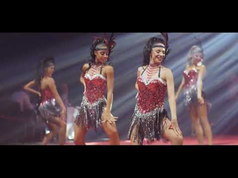 Cabaret show - Fight Aids Monaco 2017