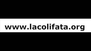 La colifata - a cosa (grabación Manu Chao)