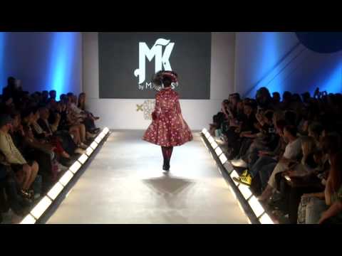 MK BY MARIOS CATWALK - 19th AXDW