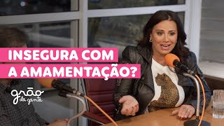 AMAMENTAÇÃO PREOCUPA VIVIANE ARAÚJO