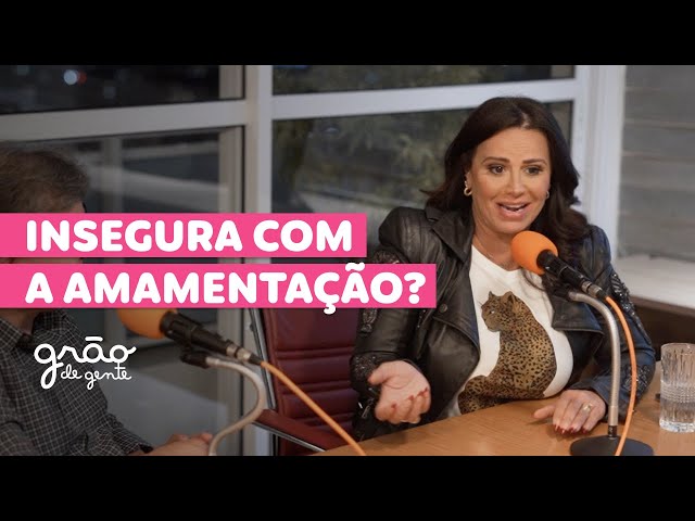 AMAMENTAÇÃO PREOCUPA VIVIANE ARAÚJO