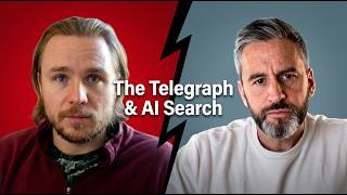 The Telegraph & AI Search