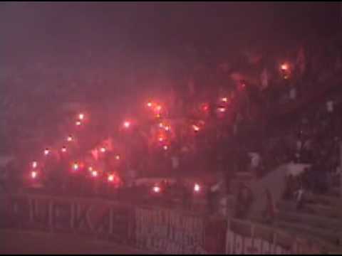 "GURKAS 7/VIII/07 SUDAMERICANA 07" Barra: Gurkas &bull; Club: Jorge Wilstermann