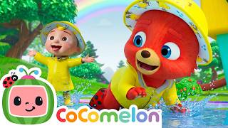 CoComelon - Nina and JJ