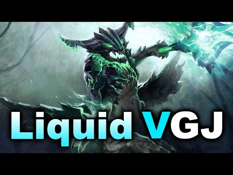 Team Liquid vs VG.J - Final Games 1,2 - SL i-League 3 Dota 2
