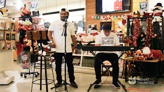 Download lagu Albert Fakdawer Ft. Marthin Siahaan - Have yourself a merry little christmas [Musik Toko] mp3
